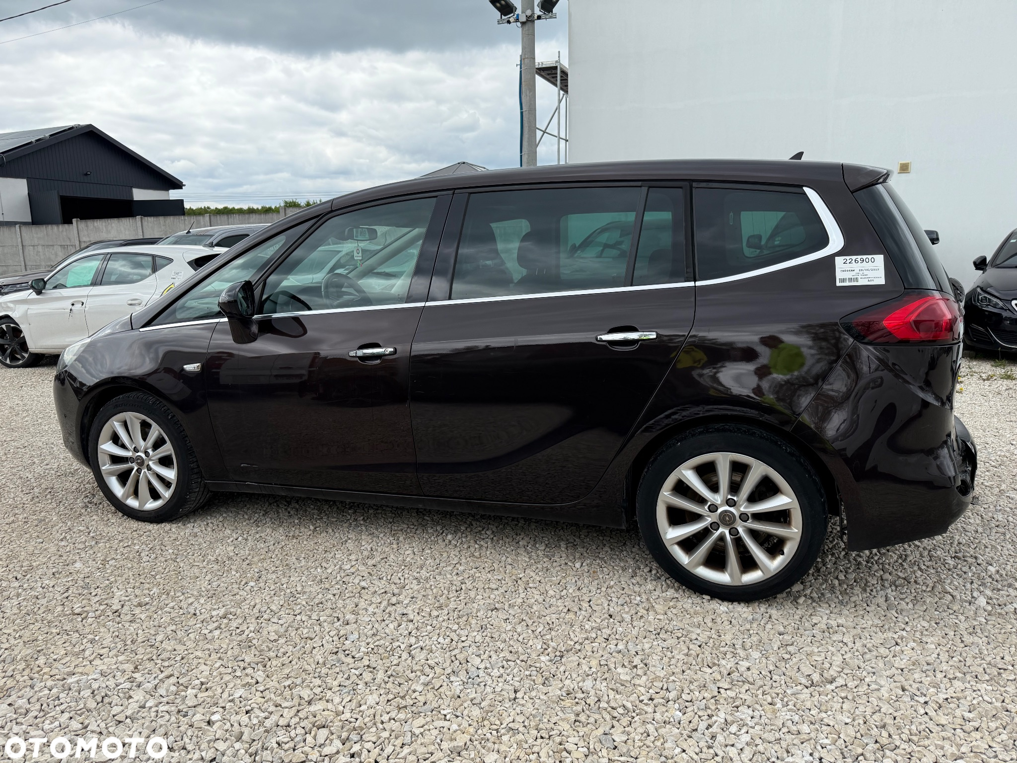 Opel Zafira - 8