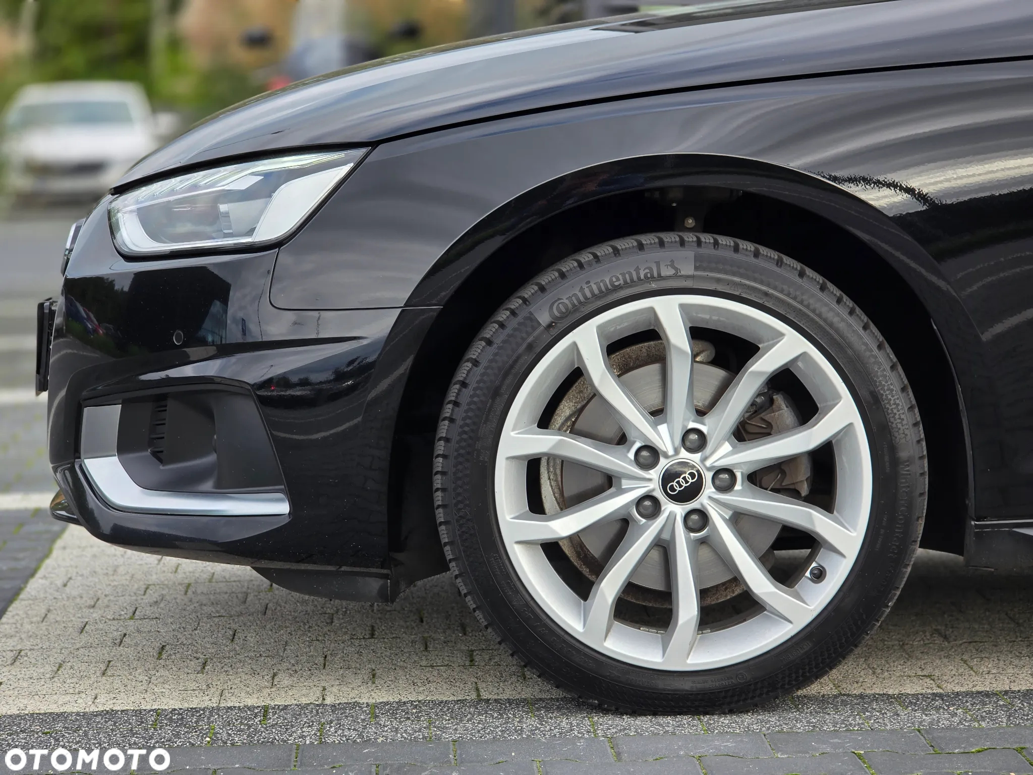Audi A4 - 13