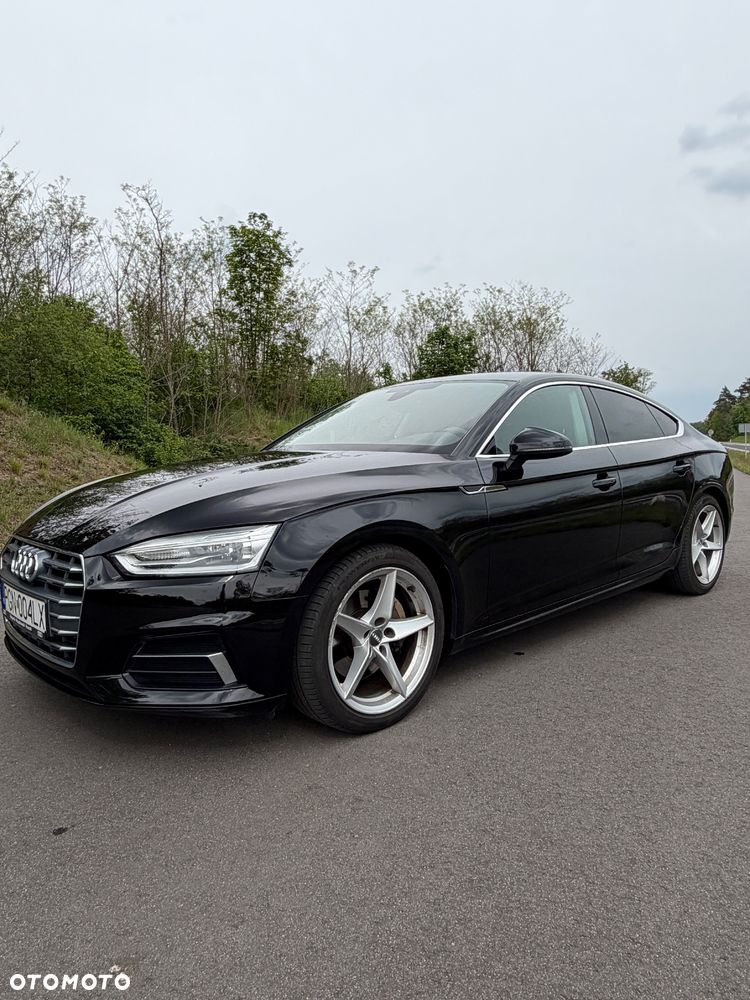 Audi A5 Sportback 40 TDI Sport S tronic - 5