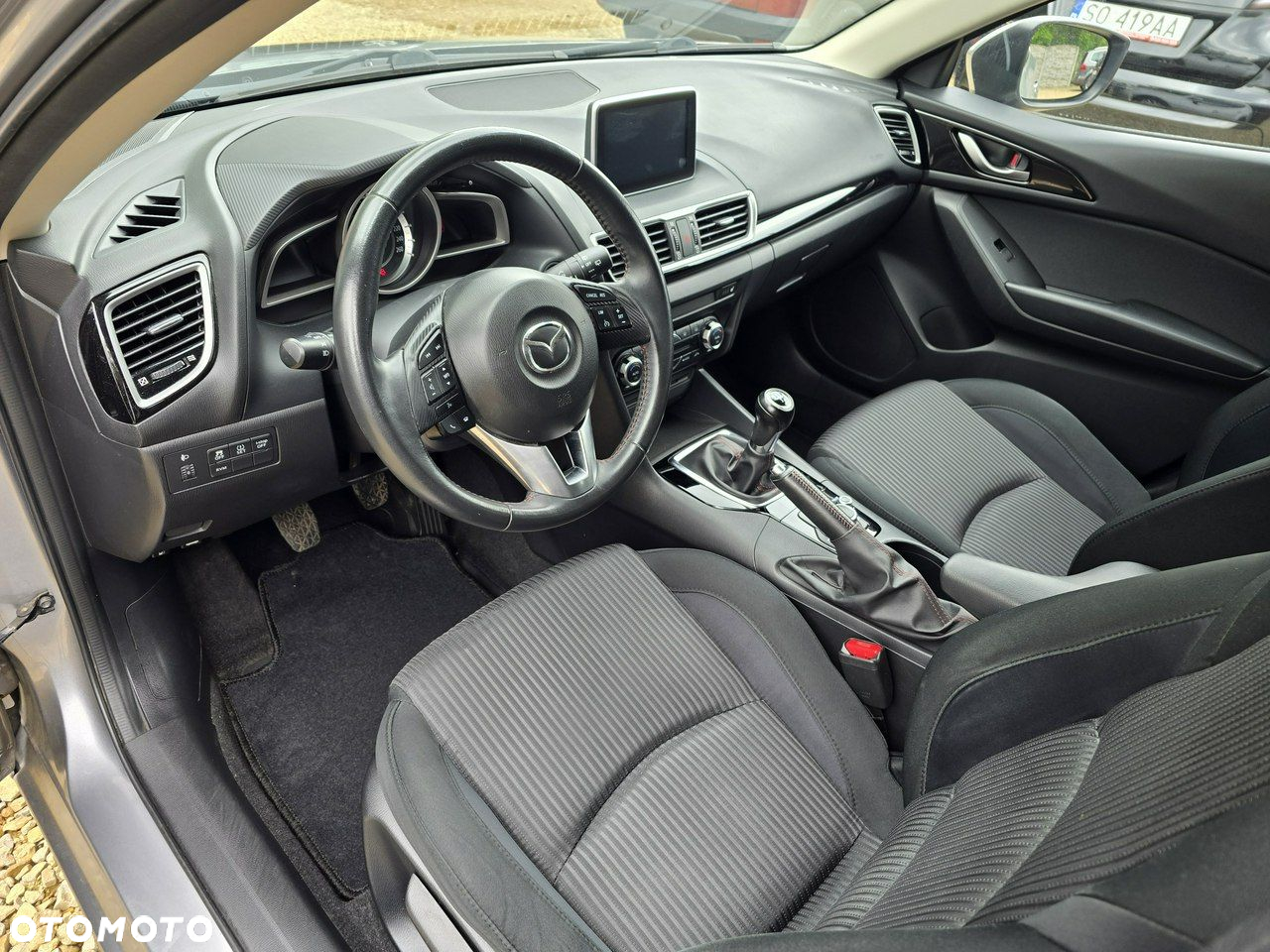 Mazda 3 SKYACTIV-G 120 Sports-Line - 7