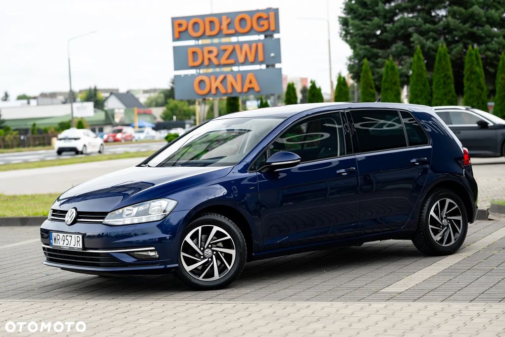 Volkswagen Golf 2.0 BlueTDI Highline - 14