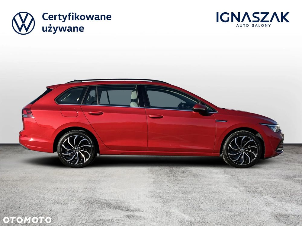 Volkswagen Golf Variant 1.5 eTSI mHEV Style DSG - 6