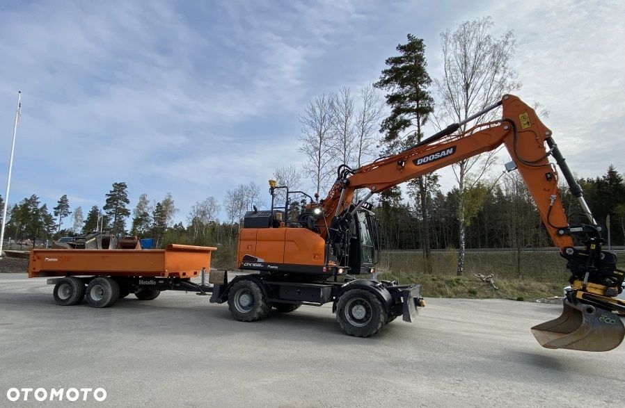 Doosan DX165W-5 - 1