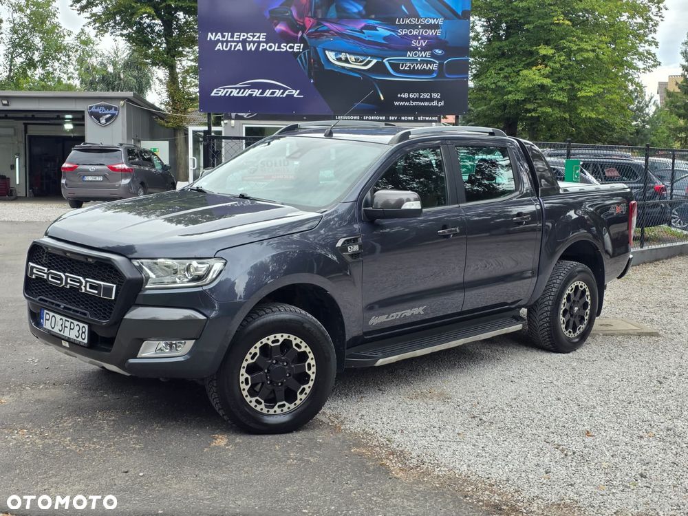 Ford Ranger 3.2 TDCi 4x4 DC Wildtrak EU6 - 1
