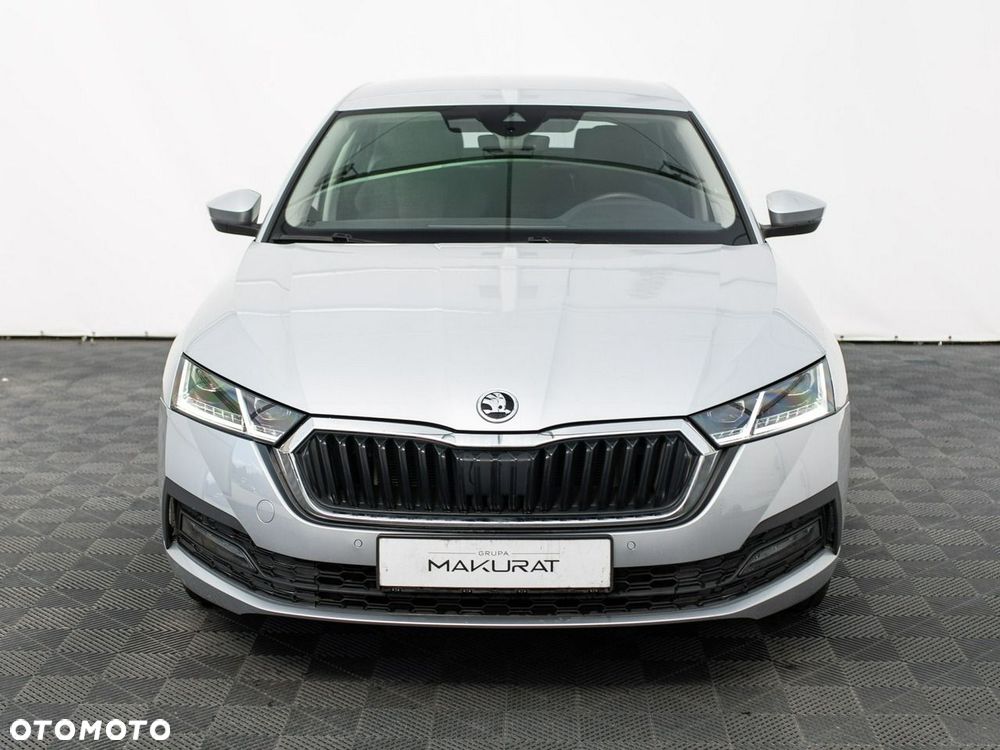 Skoda Octavia 1.5 TSI e-Tec Ambition DSG - 8