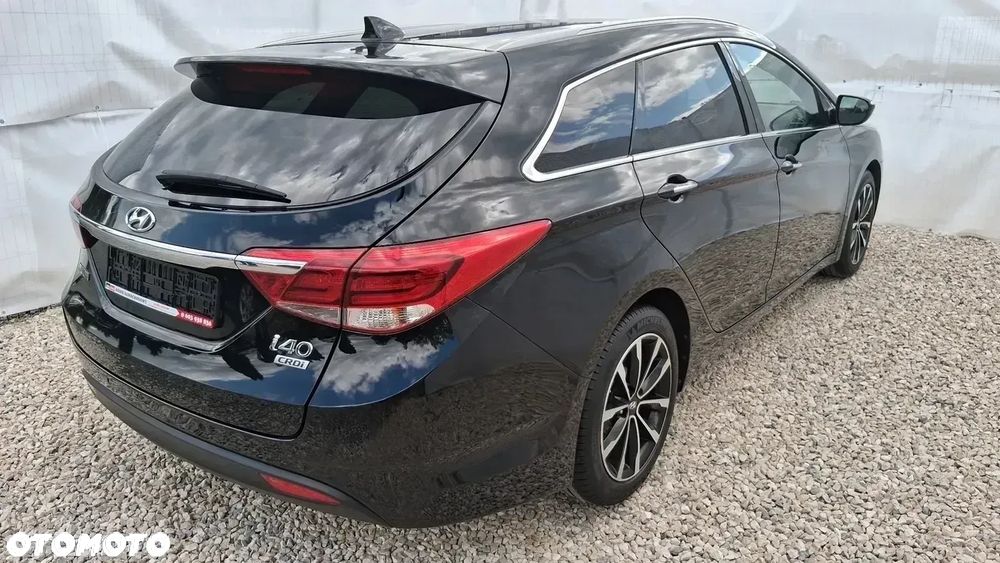 Hyundai i40 1.7 CRDi BlueDrive Business DCT - 4