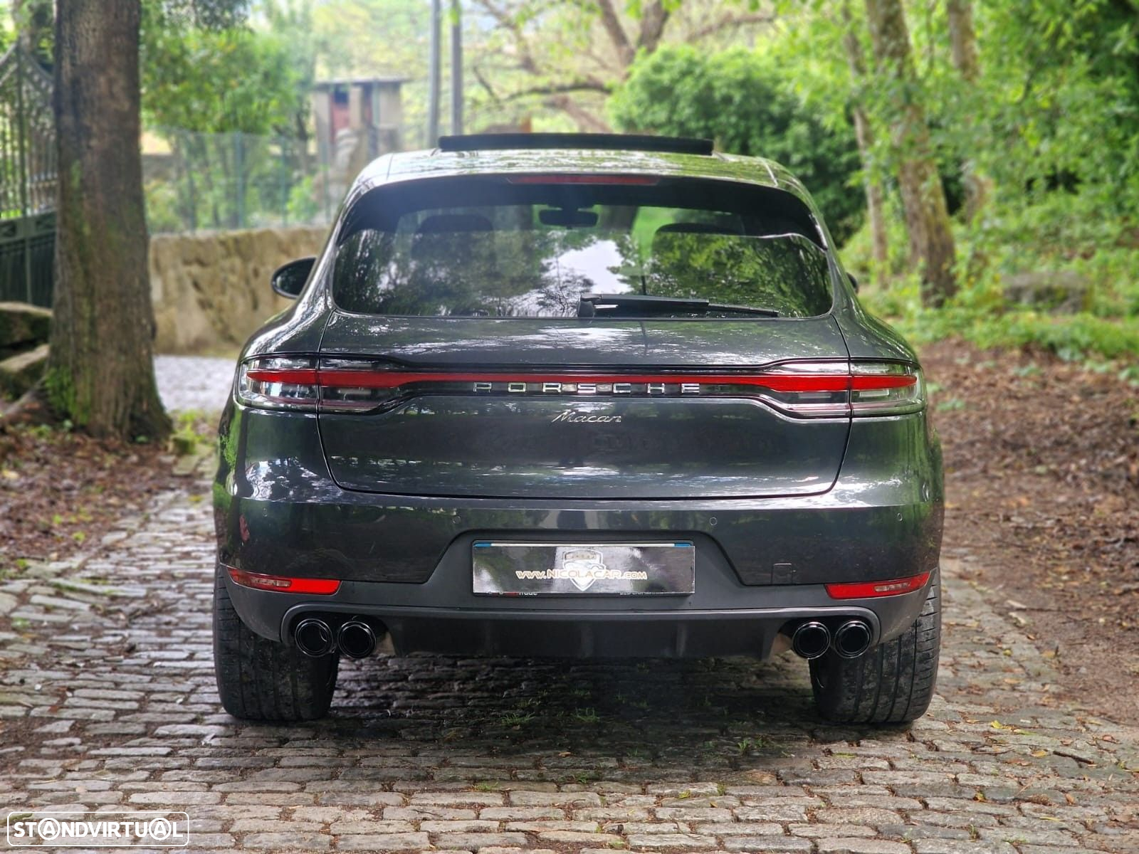 Porsche Macan Standard - 55