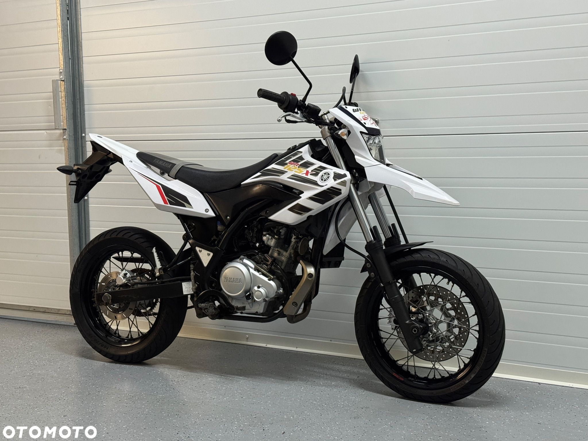 Yamaha WR