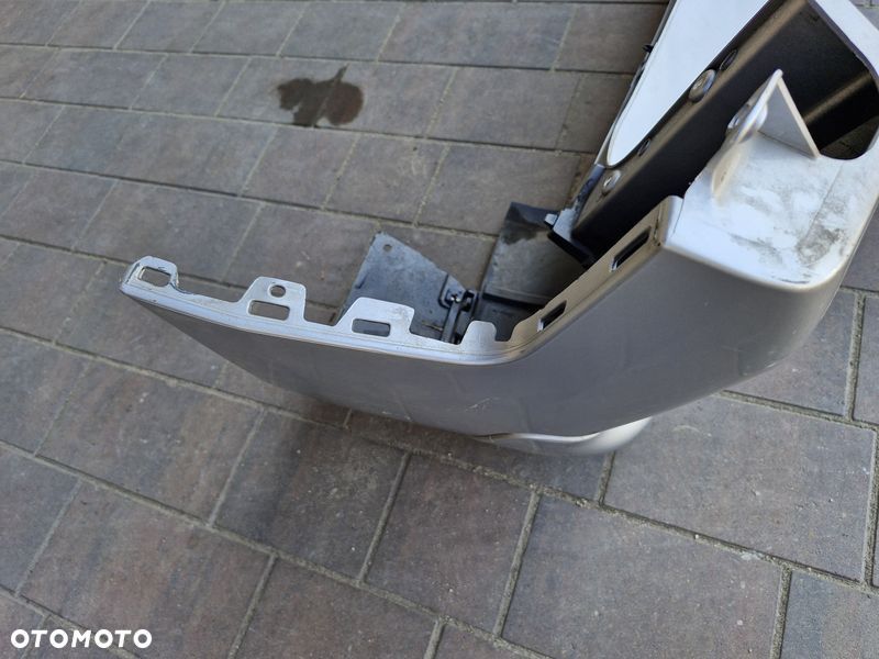 CITROEN BERLINGO PARTNER II 2 III 3 LIFT ZDERZAK TYŁ TYLNY - 9