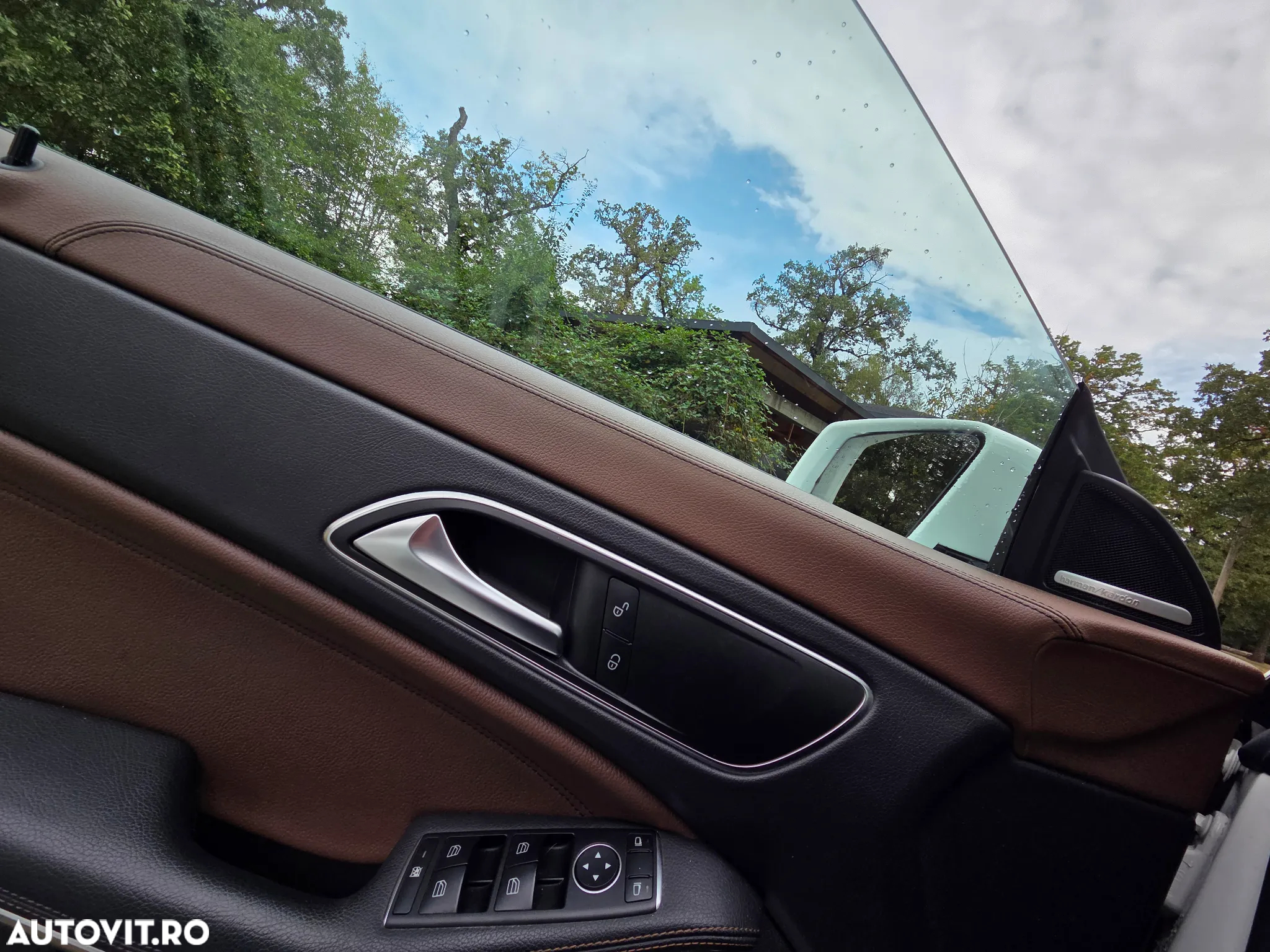 Mercedes-Benz CLA Shooting Brake 200 (CDI) d 7G-DCT AMG Line - 17