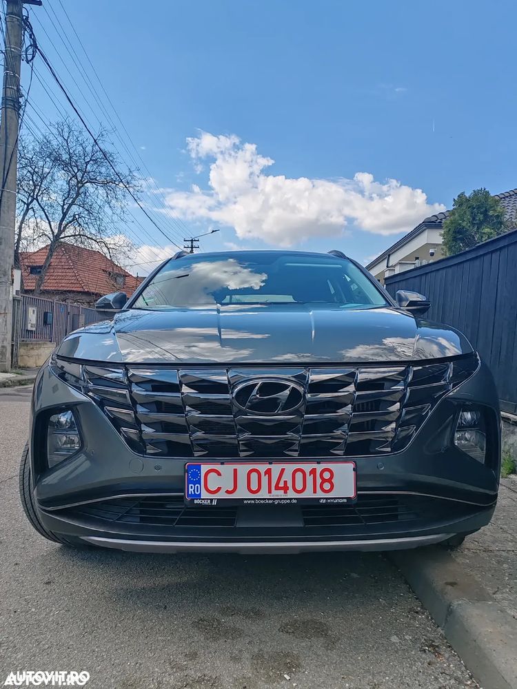 Hyundai Tucson - 19