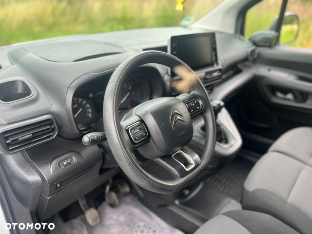 Citroën Berlingo - 21