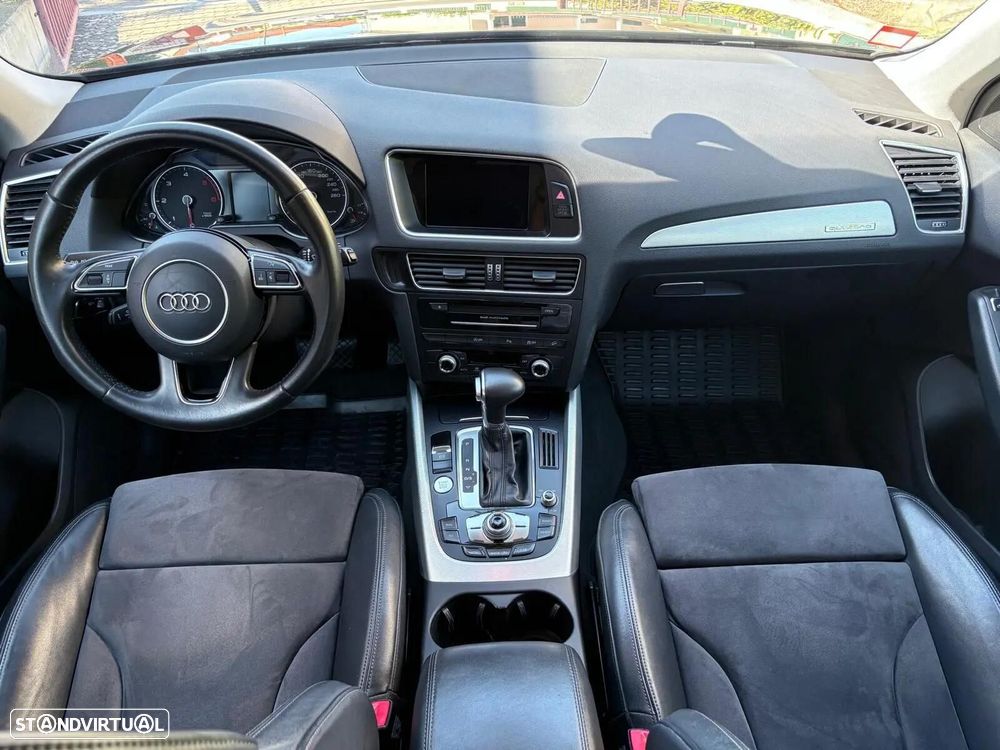 Audi Q5 2.0 TDI quattro S-line S-tronic - 7