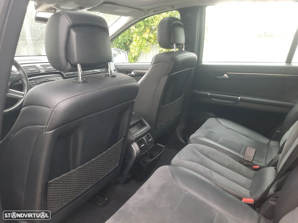 Mercedes-Benz R 300 CDI 4-Matic - 25