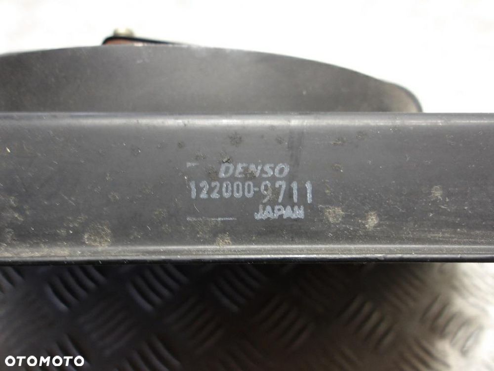 Chłodnica wody wentylator YAMAHA XVZ 1300 ROYAL STAR VENTURE 99-13r   PN. 4XY-12461-00 - 11