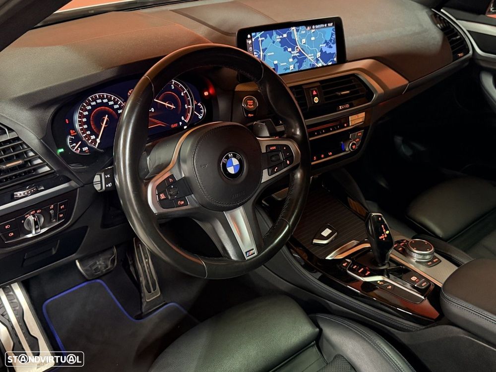 BMW X4 20 d xDrive Pack M Auto - 5