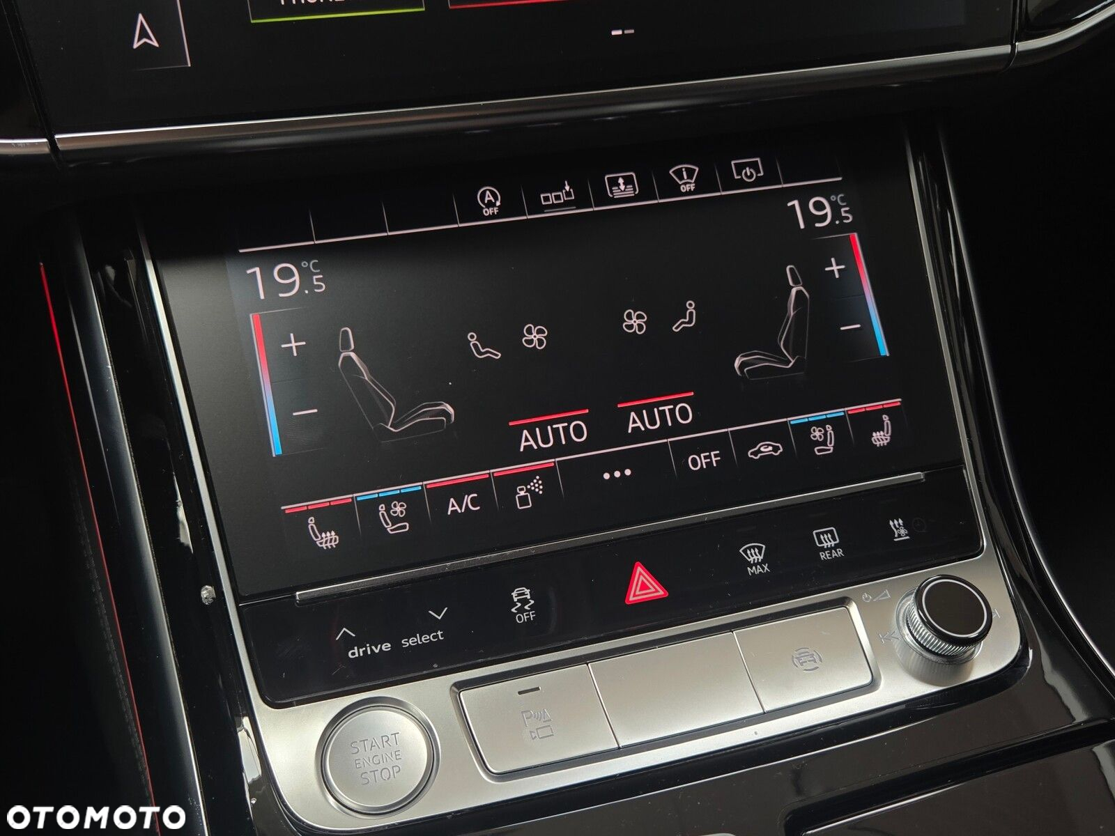 Audi A8 - 38