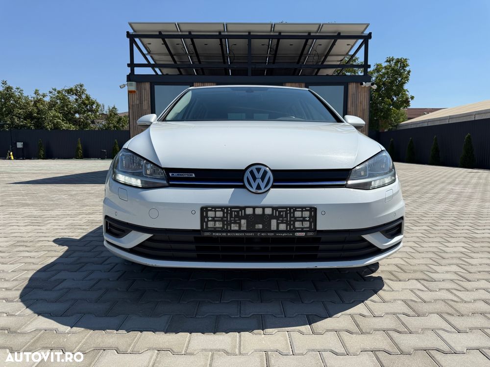 Volkswagen Golf 1.5 TSI BlueMotion ACT Comfortline - 5