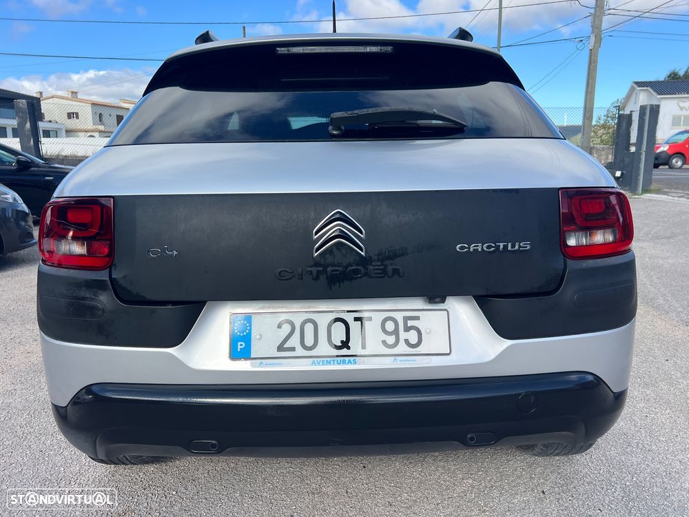 Citroën C4 Cactus 1.2 PureTech Shine - 7
