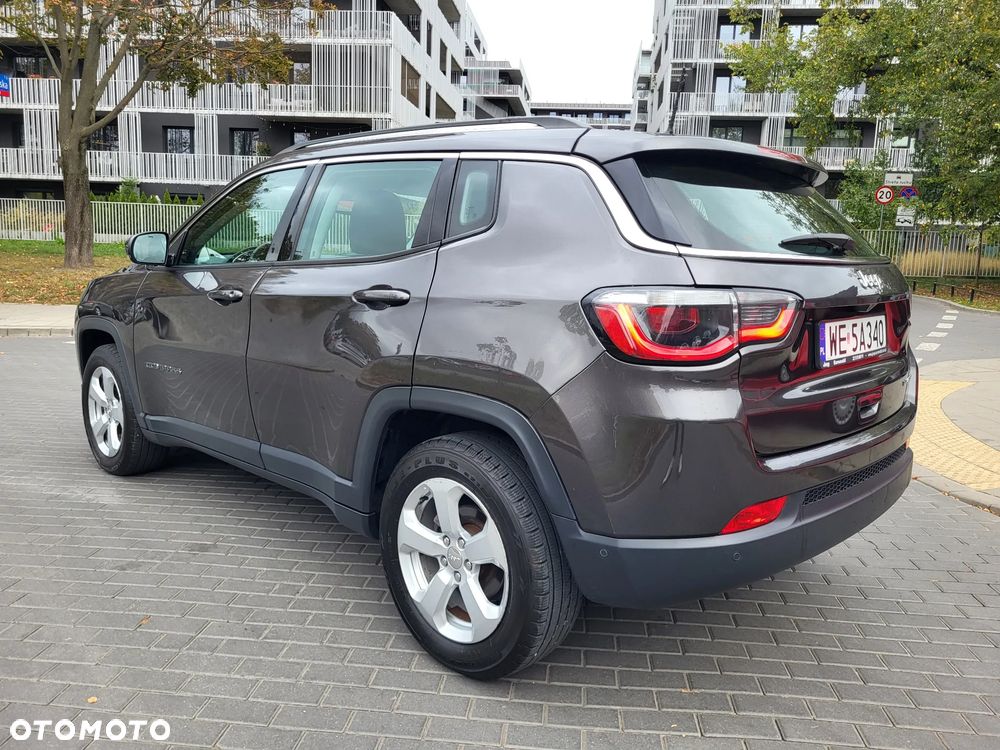 Jeep Compass 1.4 TMair Limited FWD S&S - 25