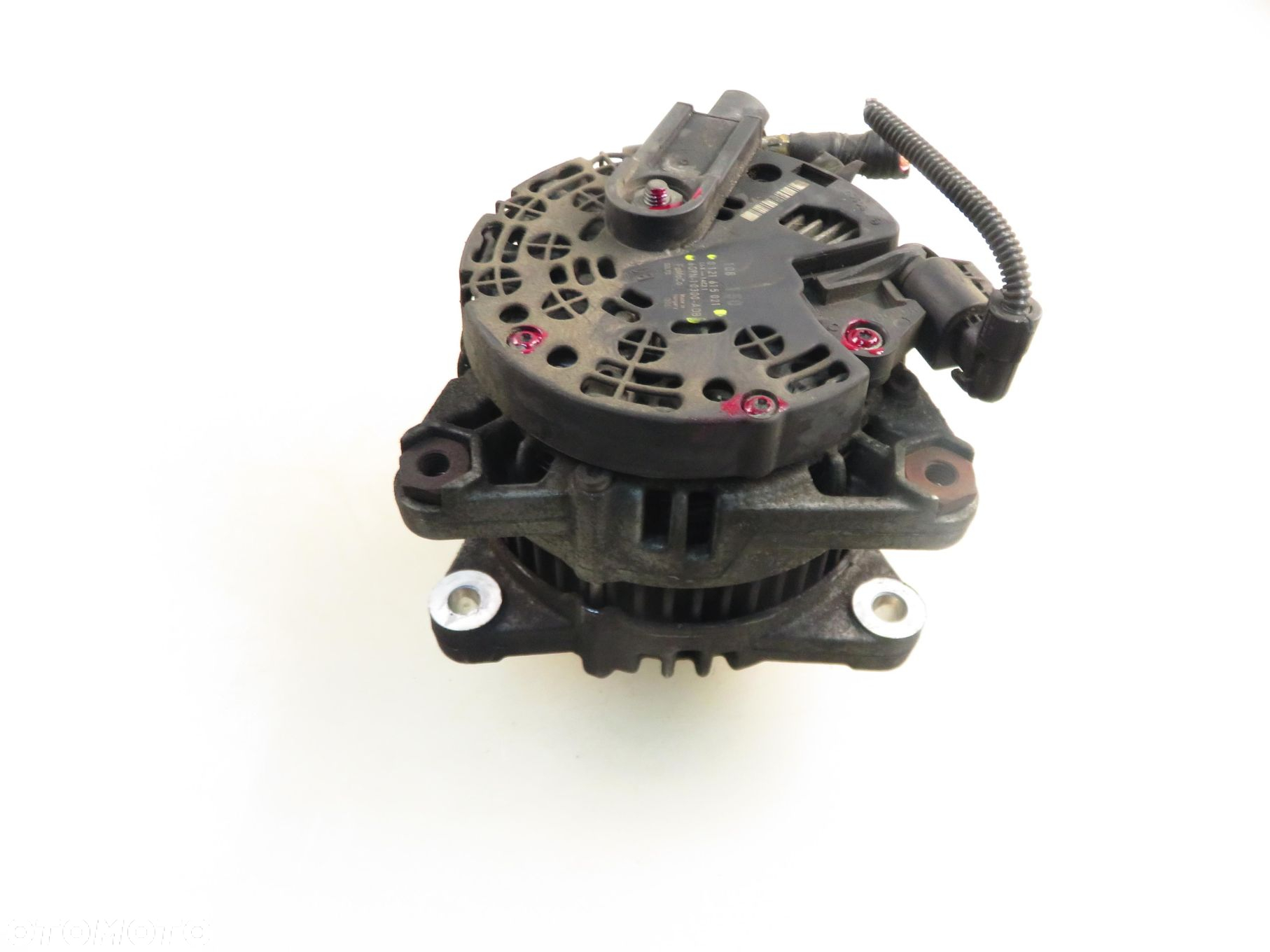 ALTERNATOR FORD S-MAX I (WA6) 2.2 TDCi - KNWA 6G9N10300ADB 0121615021 - 7