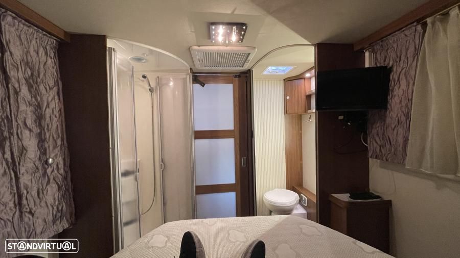 Euramobil Profila RS 720 QB c.central e basculante - 18