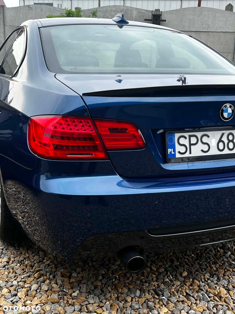 BMW Seria 3 335i xDrive M Sport Edition - 6