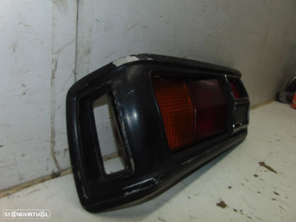 Toyota Corolla KE25 SR farolim - 2