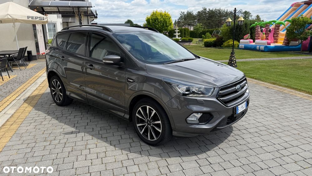 Ford Kuga 2.0 TDCi 2x4 ST-Line - 6