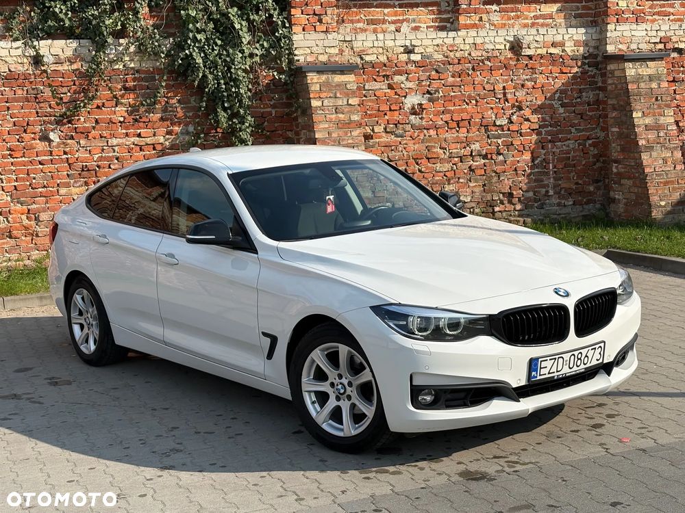 BMW 3GT 320i Advantage sport - 2