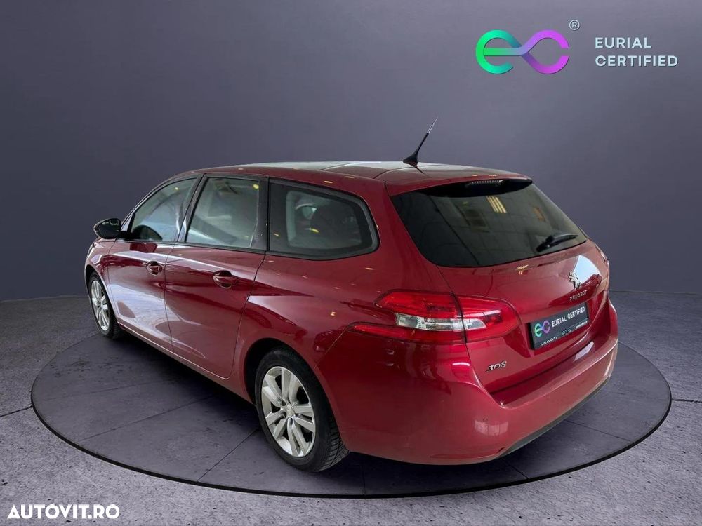 Peugeot 308 1.5 BlueHDi FAP STT Active Pack - 4