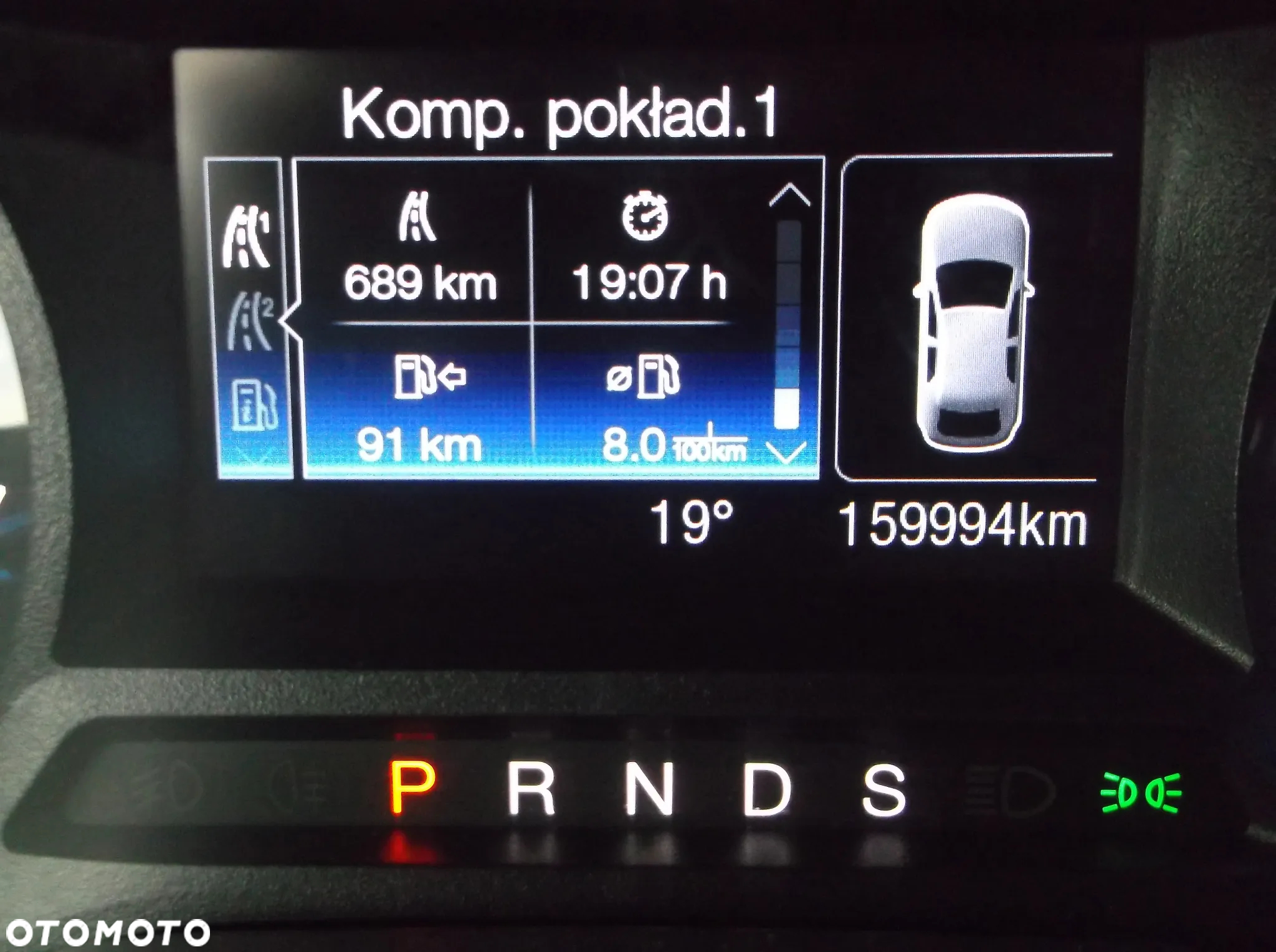 Ford Mondeo Turnier 1.5 EcoBoost Start-Stopp Autom Business Edition - 24