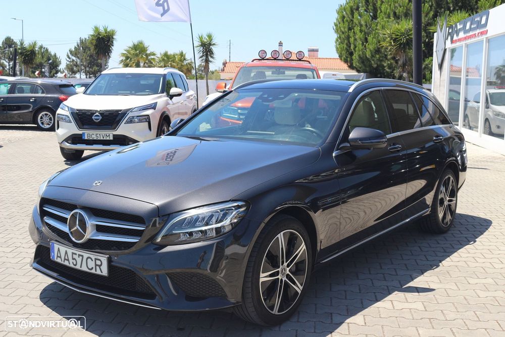 Mercedes-Benz C 300 de Avantgarde - 12