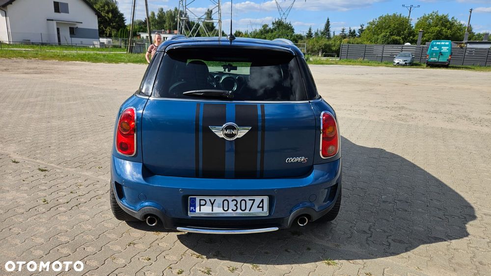 MINI Countryman Cooper S ALL4 - 14