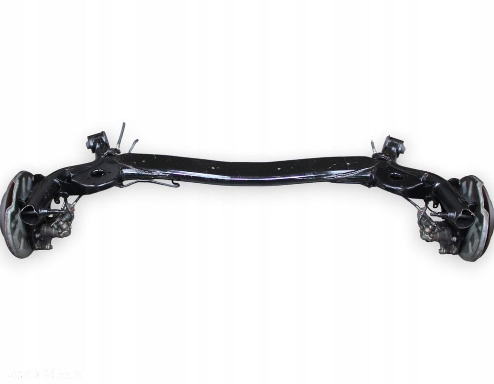 BELKA OŚ TYLNA ZAWIESZENIA ABS SUZUKI SX4/FIAT SEDICI 2005-2014 - 2