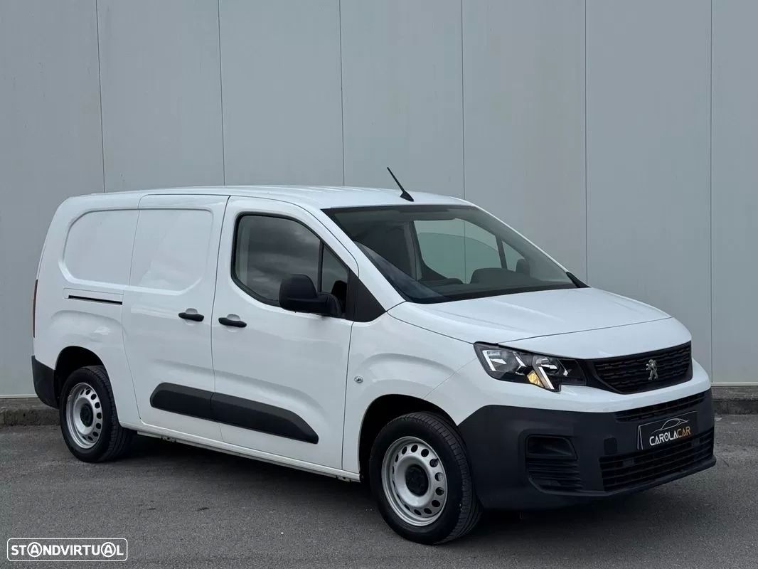 Peugeot PARTNER LONGA/3 LUGARES/GARANTIA/20MIL KM - 1
