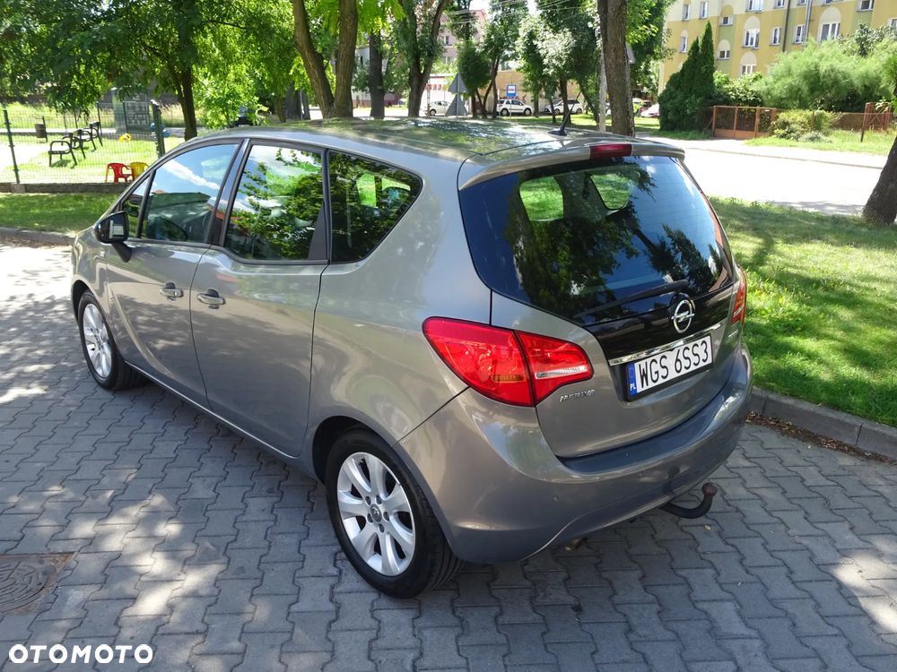 Opel Meriva 1.4 T Enjoy - 13