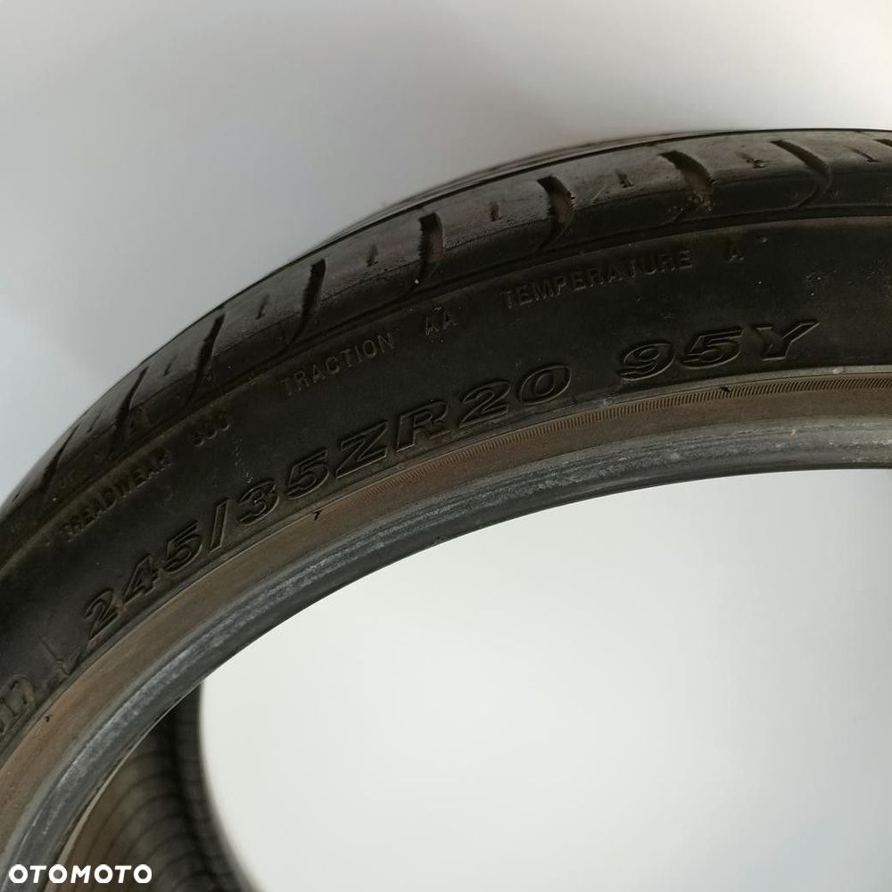 Opona 245/35/20 Nexen N Fera SU1 (F8395) - 4