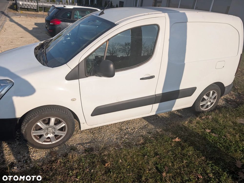 Citroën Berlingo - 5