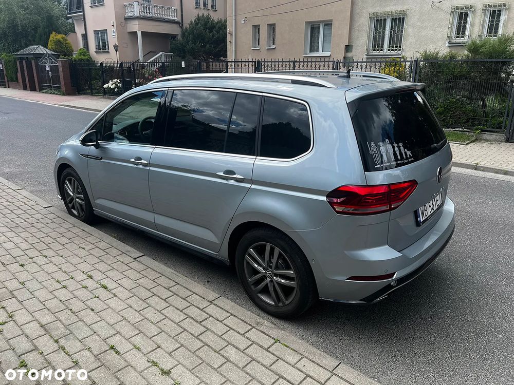 Volkswagen Touran 1.5 TSI EVO Highline DSG - 7