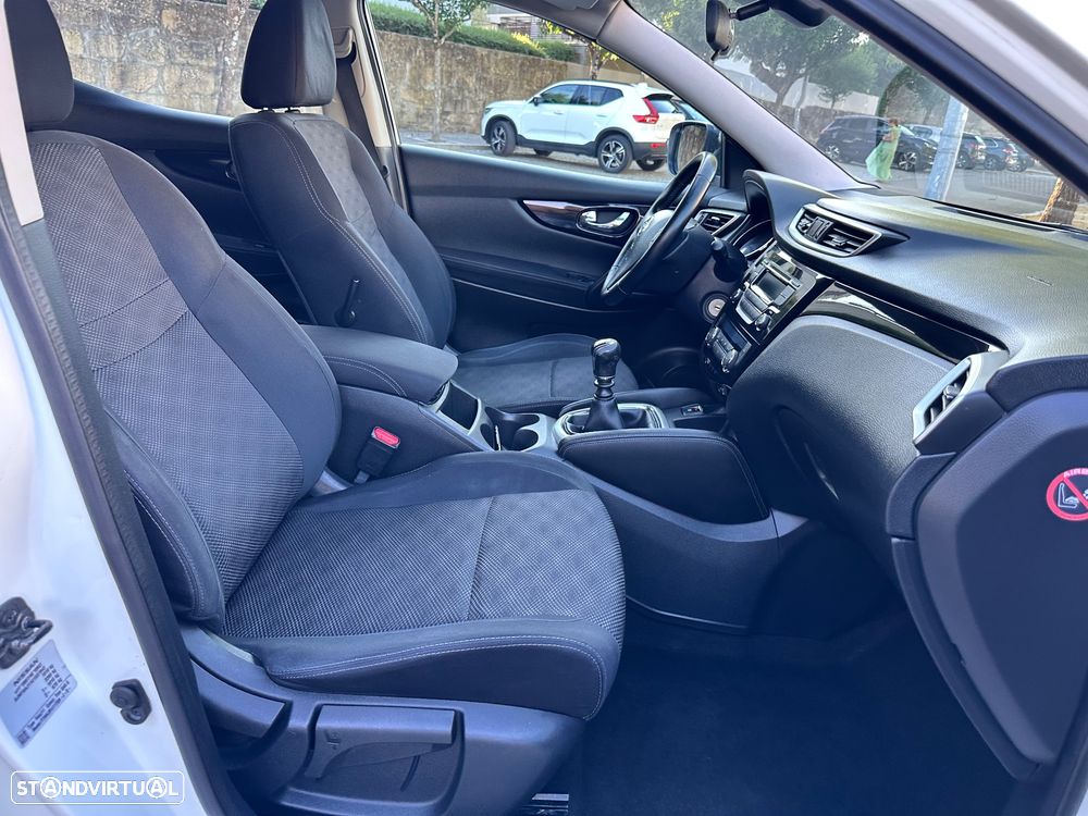 Nissan Qashqai 1.5 dCi Acenta - 40