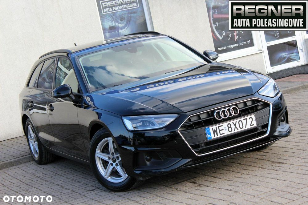 Audi A4 - 1