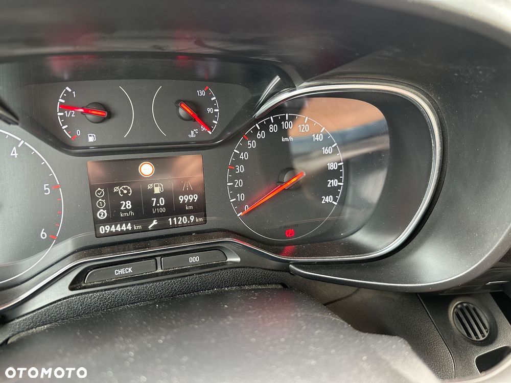 Opel Combo Life 1.5 CDTI Enjoy S&S - 9