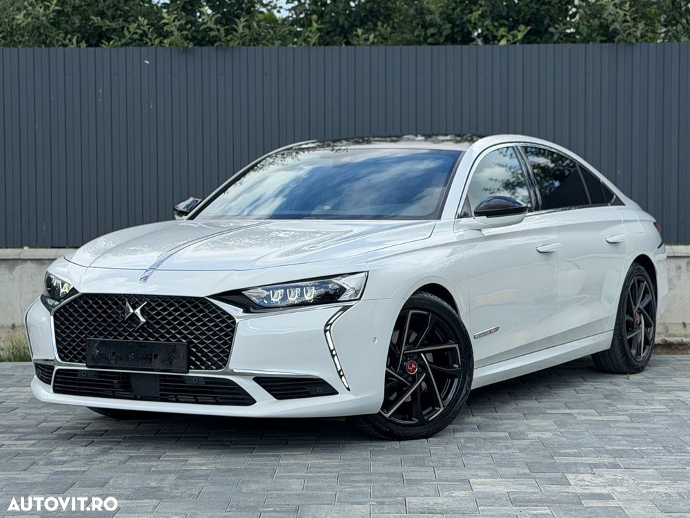 DS Automobiles DS 9 1.6 PHeV FWD 250 EAT8 PERFORMANCE Line + - 14