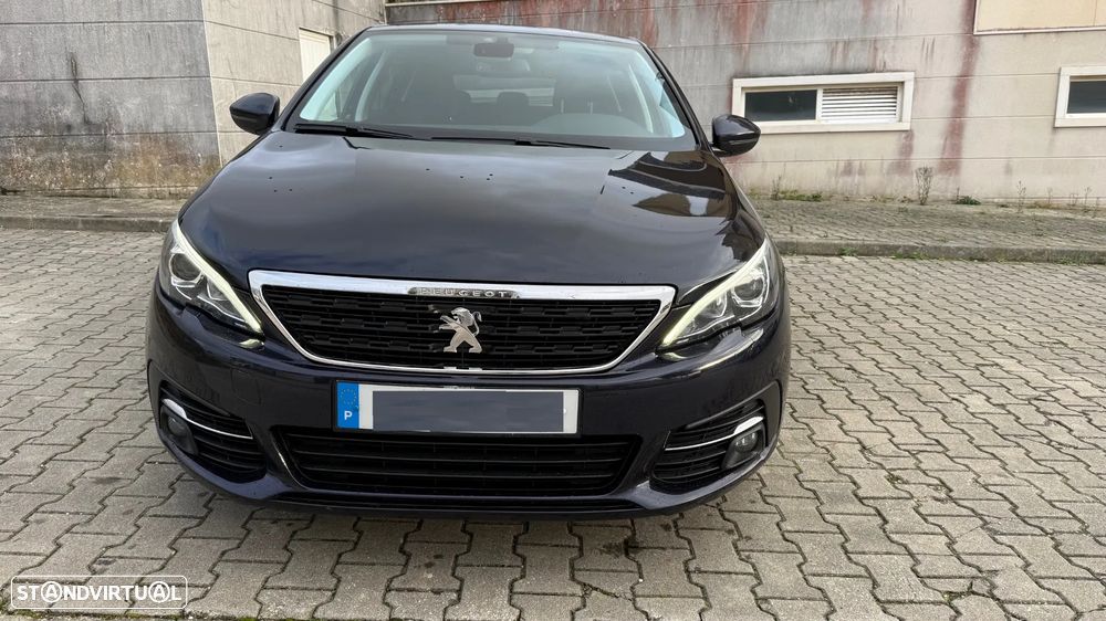 Peugeot 308 BlueHDi FAP 130 Stop & Start Style - 15