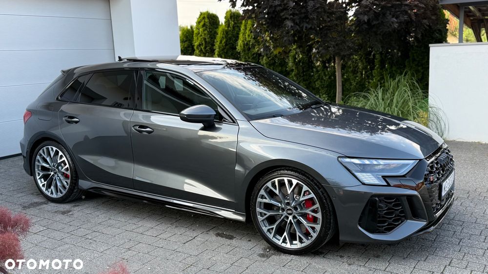 Audi RS3 Sportback TFSI quattro S tronic - 9