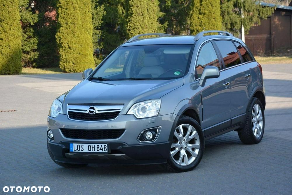 Opel Antara 2.2 CDTI 4x4 Cosmo - 2