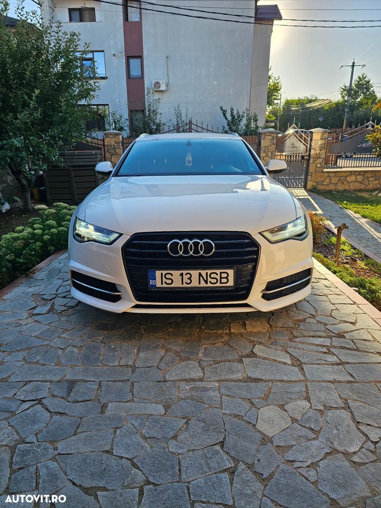 Audi A6 Limuzina 2.0 TDI Ultra S tronic - 16