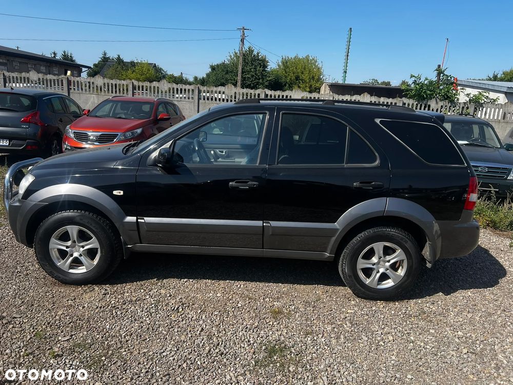 Kia Sorento 2.4 16V EX - 12