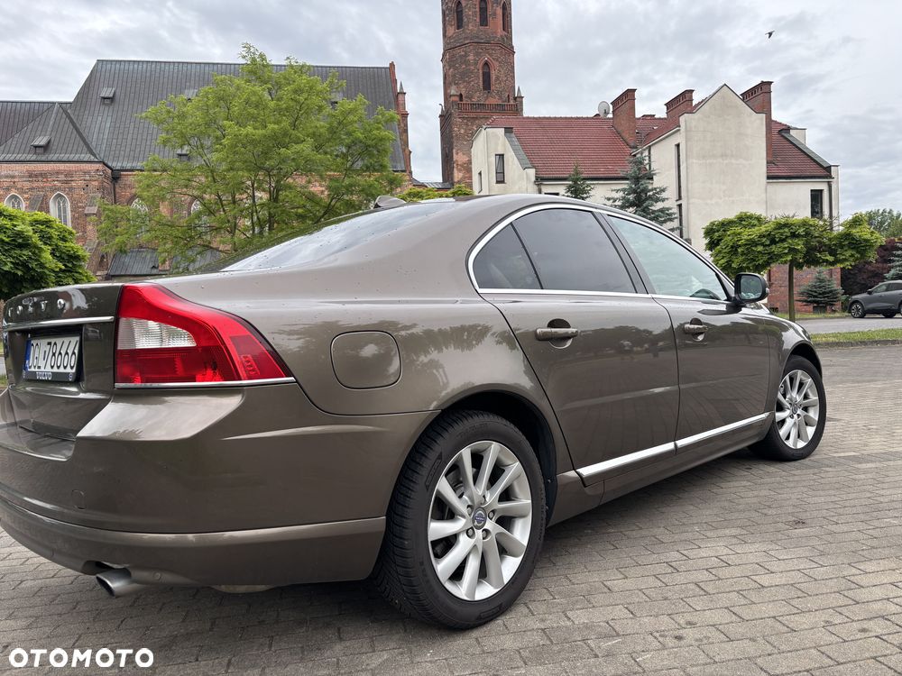 Volvo S80 - 7